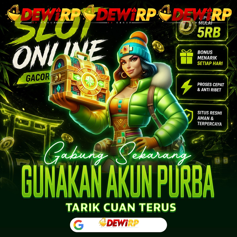 DEWIRP X Waldorf KB: Platform Hiburan Digital Dengan Tampilan Responsif Dan Pilihan Permainan Lengkap
